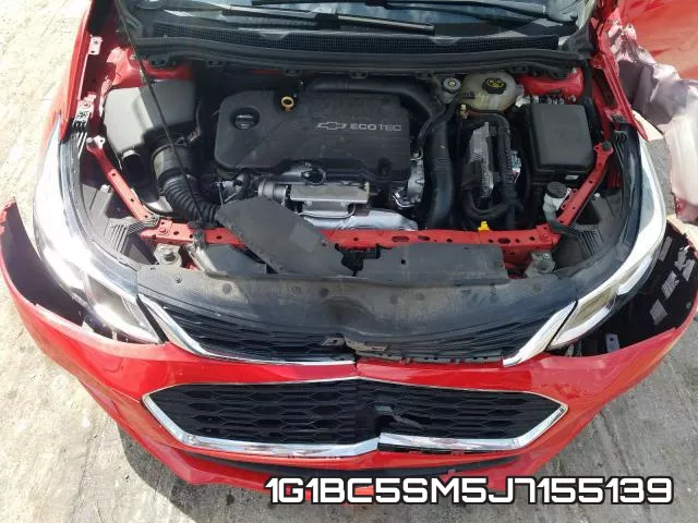 1G1BC5SM5J7155139 фото 8