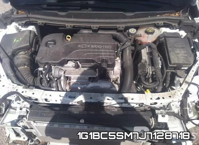 1G1BC5SM7J7128718 фото 2
