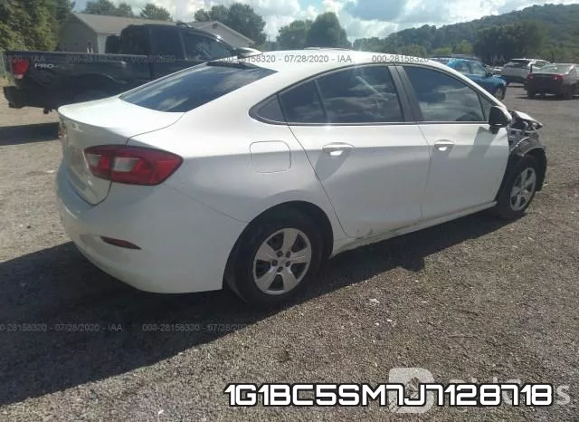 1G1BC5SM7J7128718 фото 5