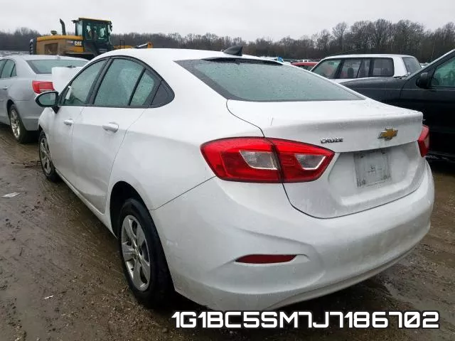 1G1BC5SM7J7186702 фото 4