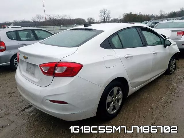 1G1BC5SM7J7186702 фото 5