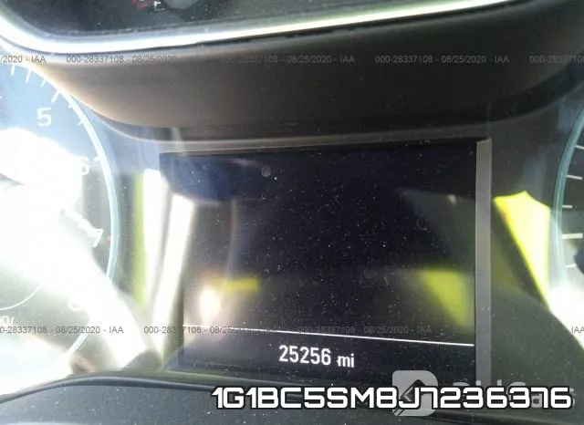 1G1BC5SM8J7236376 фото 8