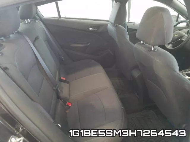 1G1BE5SM3H7264543 фото 7