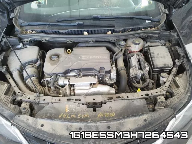 1G1BE5SM3H7264543 фото 8