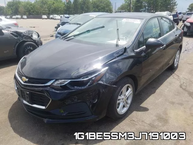 1G1BE5SM3J7191003 фото 3