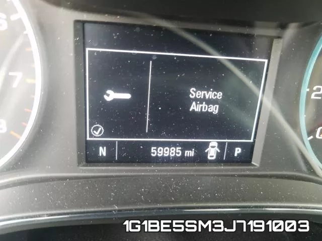 1G1BE5SM3J7191003 фото 9