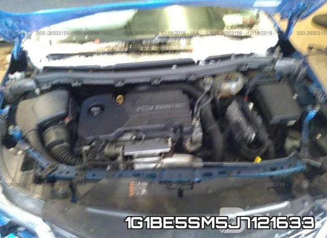 1G1BE5SM5J7121633 фото 2