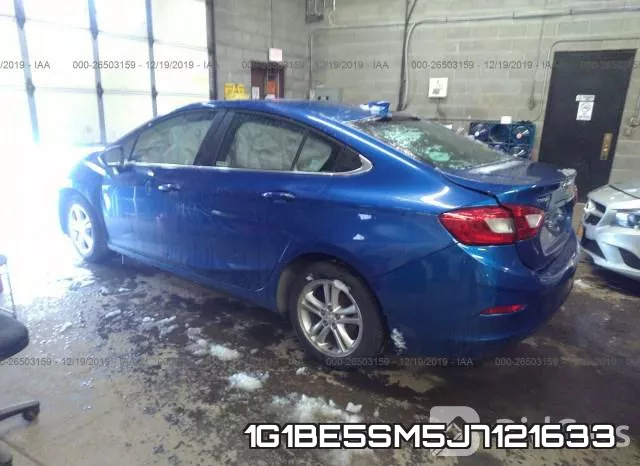 1G1BE5SM5J7121633 фото 4