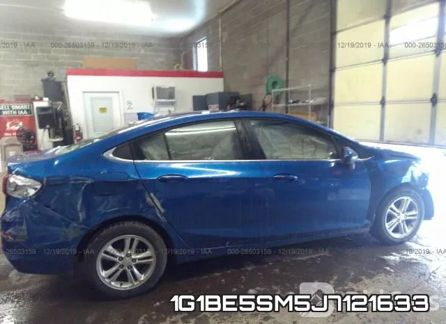 1G1BE5SM5J7121633 фото 7