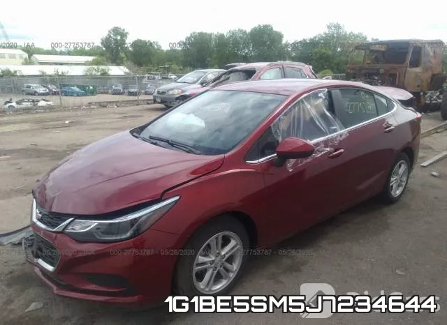 1G1BE5SM5J7234644 фото 3