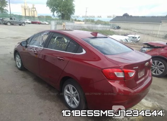 1G1BE5SM5J7234644 фото 4
