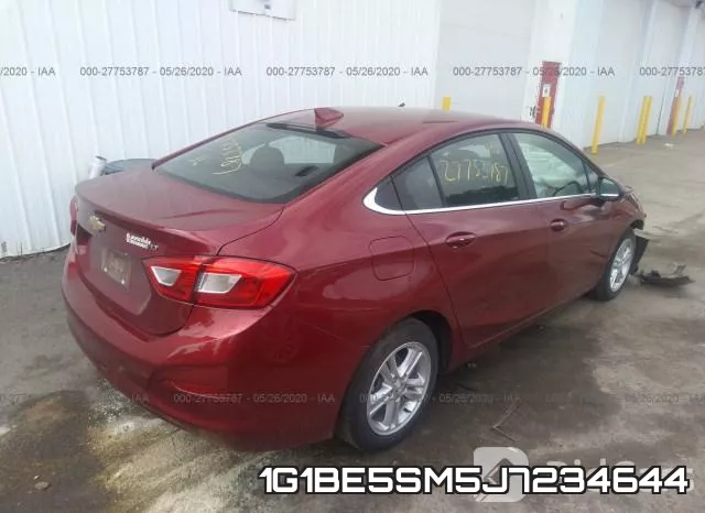 1G1BE5SM5J7234644 фото 5