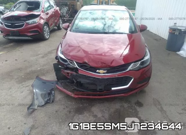 1G1BE5SM5J7234644 фото 7