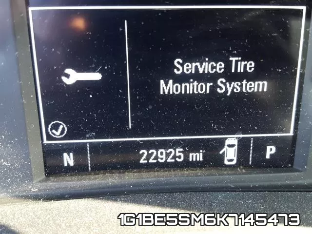 1G1BE5SM6K7145473 фото 9