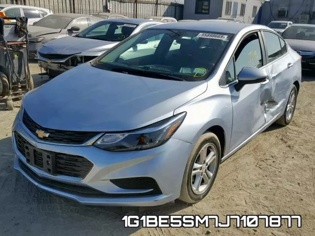 1G1BE5SM7J7107877 фото 3
