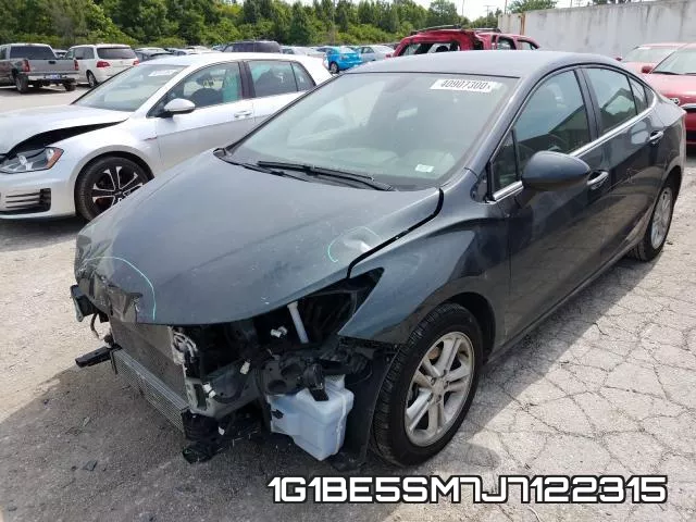 1G1BE5SM7J7122315 фото 3
