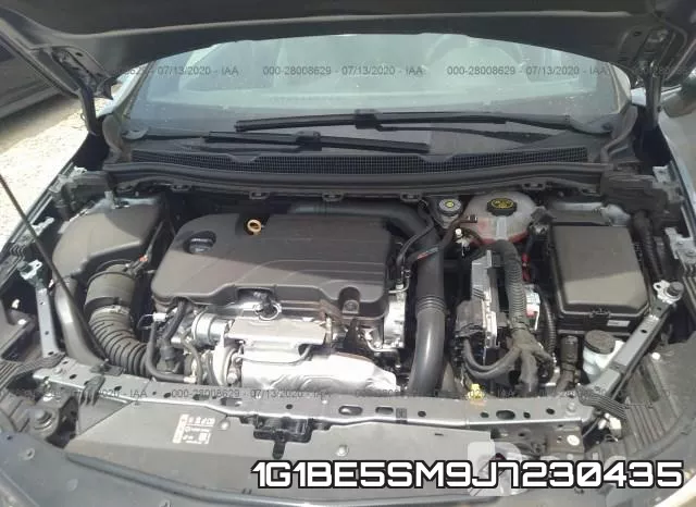 1G1BE5SM9J7230435 фото 2