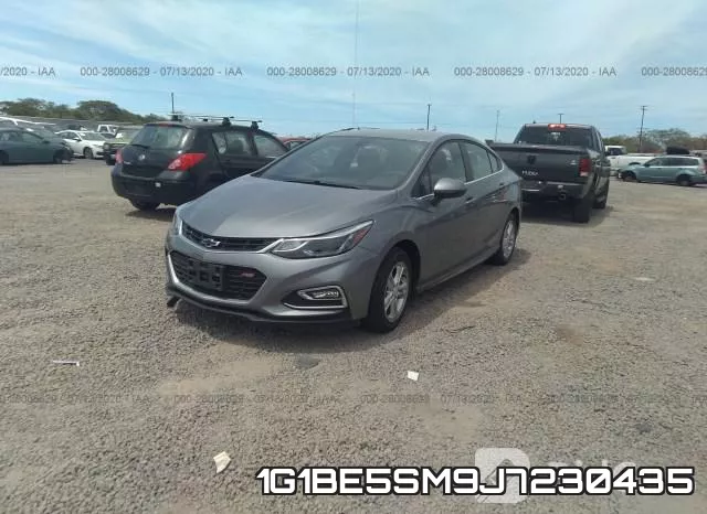 1G1BE5SM9J7230435 фото 3