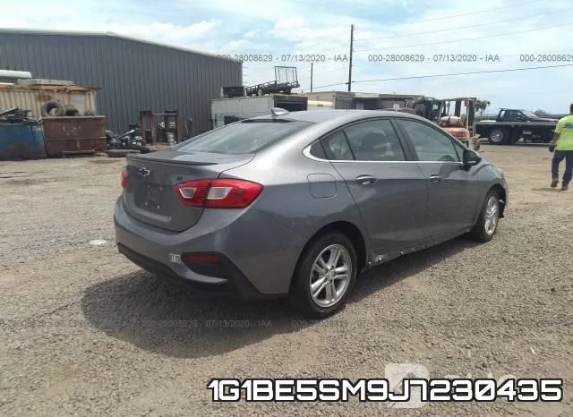 1G1BE5SM9J7230435 фото 5