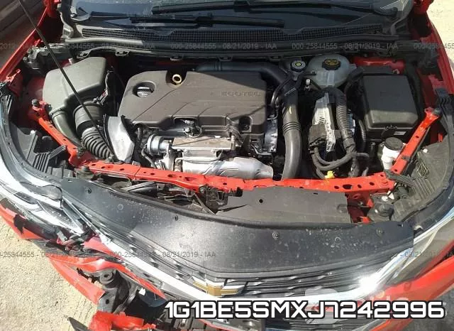1G1BE5SMXJ7242996 фото 2
