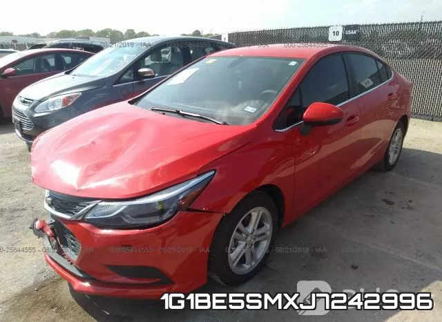 1G1BE5SMXJ7242996 фото 3