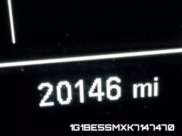 1G1BE5SMXK7147470 фото 9