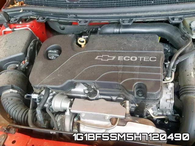 1G1BF5SM5H7120490 фото 8