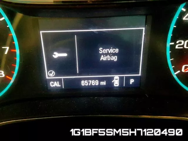 1G1BF5SM5H7120490 фото 9