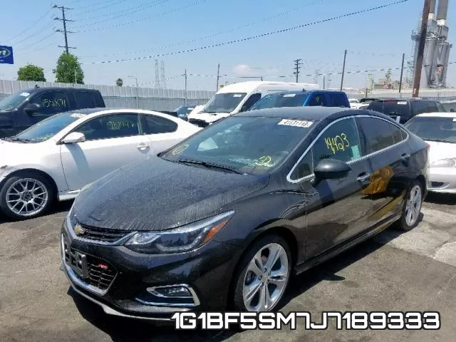 1G1BF5SM7J7189333 фото 3