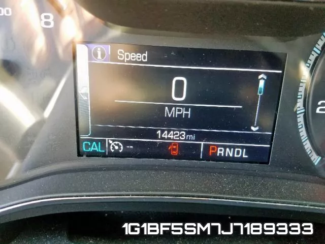 1G1BF5SM7J7189333 фото 9