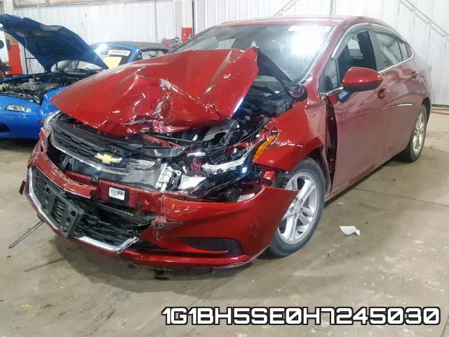 1G1BH5SE0H7245030 фото 3