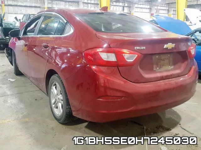 1G1BH5SE0H7245030 фото 4
