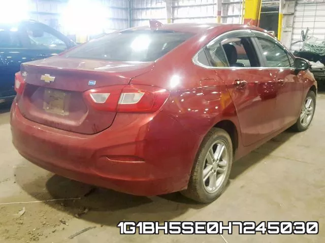 1G1BH5SE0H7245030 фото 5