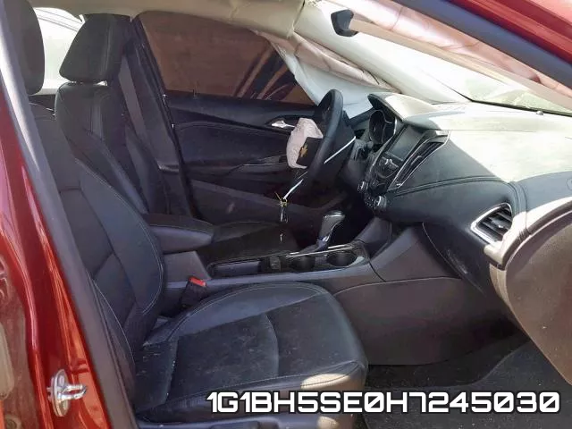1G1BH5SE0H7245030 фото 6