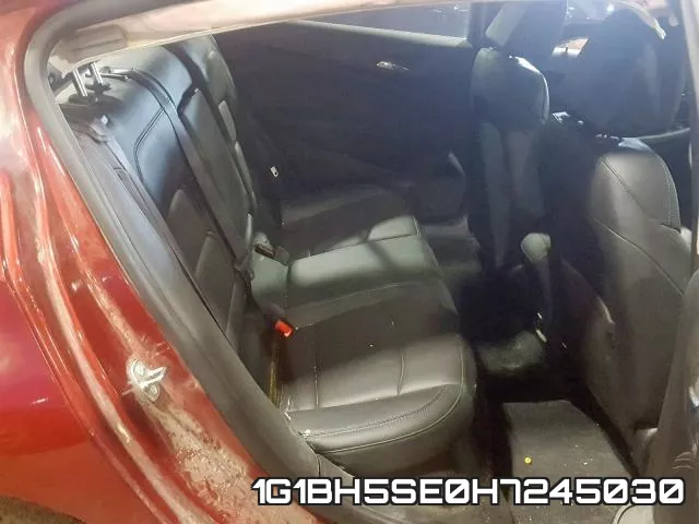 1G1BH5SE0H7245030 фото 7
