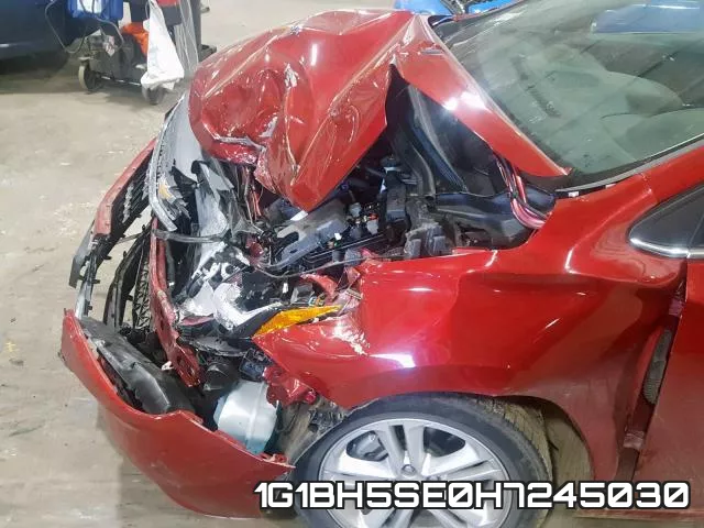 1G1BH5SE0H7245030 фото 10