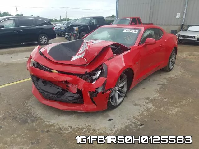 1G1FB1RS0H0125583 фото 3