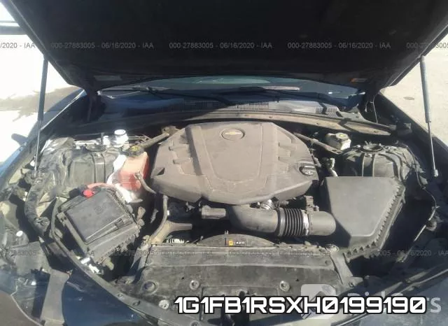 1G1FB1RSXH0199190 фото 2