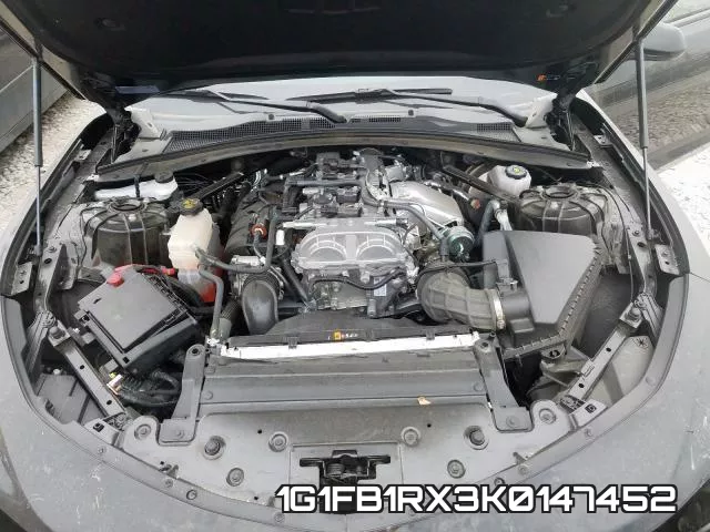 1G1FB1RX3K0147452 фото 8