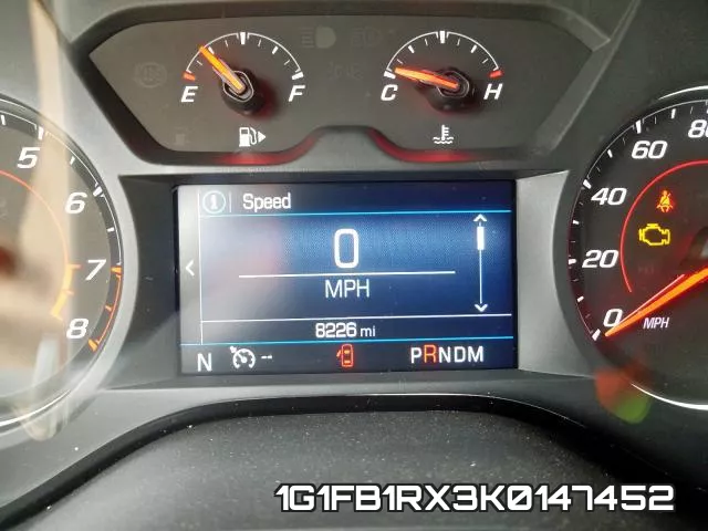 1G1FB1RX3K0147452 фото 9