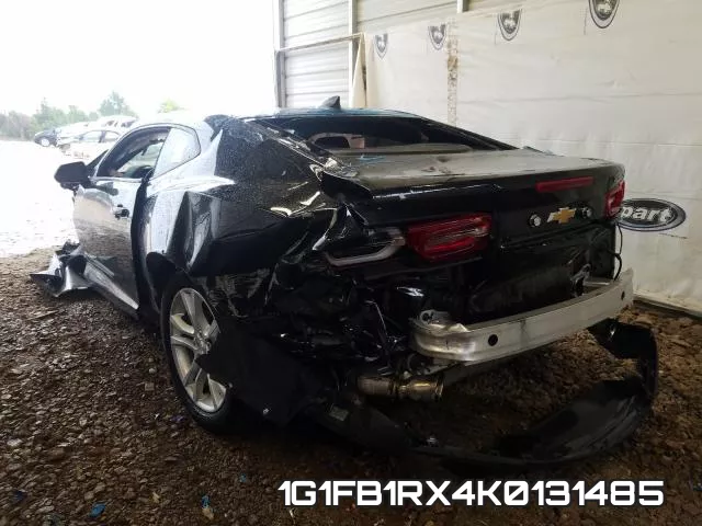 1G1FB1RX4K0131485 фото 4