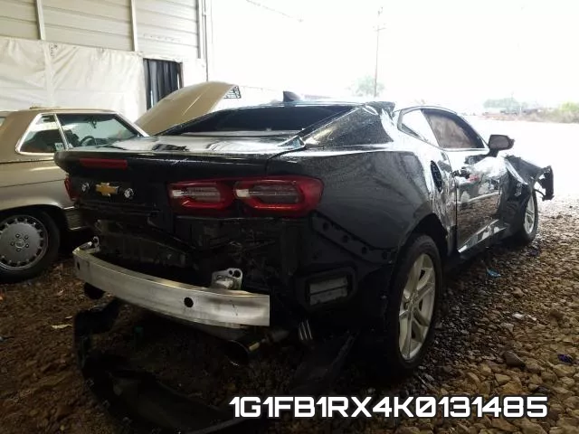 1G1FB1RX4K0131485 фото 5