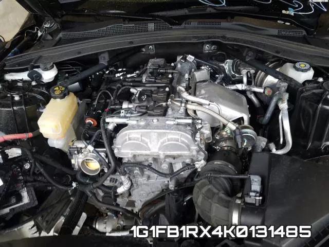 1G1FB1RX4K0131485 фото 8