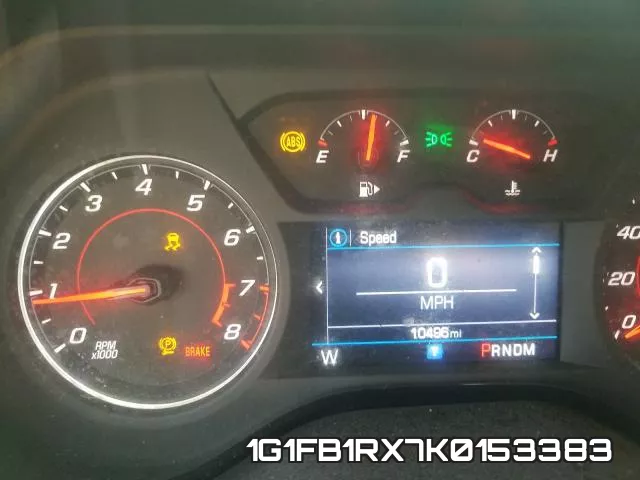 1G1FB1RX7K0153383 фото 9