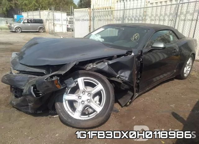 1G1FB3DX0H0118986 фото 3