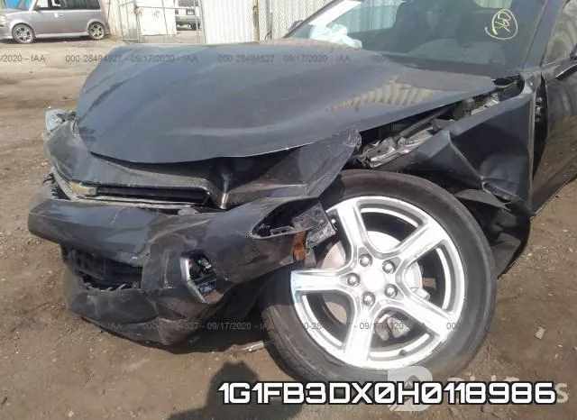 1G1FB3DX0H0118986 фото 7