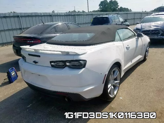 1G1FD3DS1K0116380 фото 5