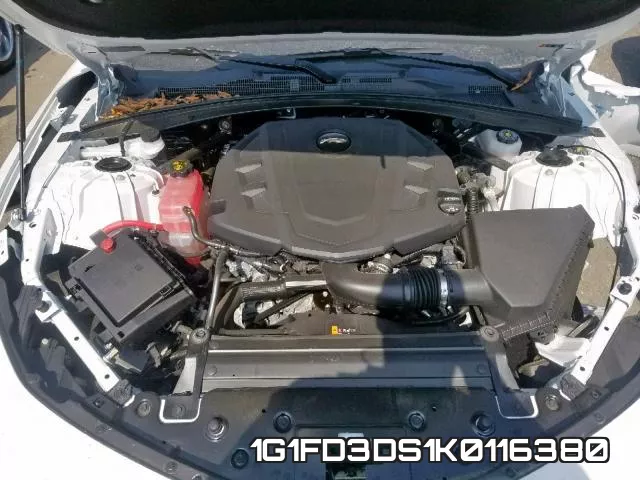 1G1FD3DS1K0116380 фото 8