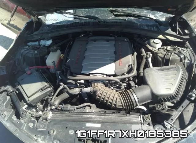 1G1FF1R7XH0185385 фото 2