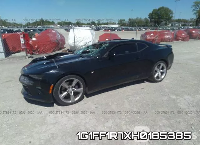 1G1FF1R7XH0185385 фото 3